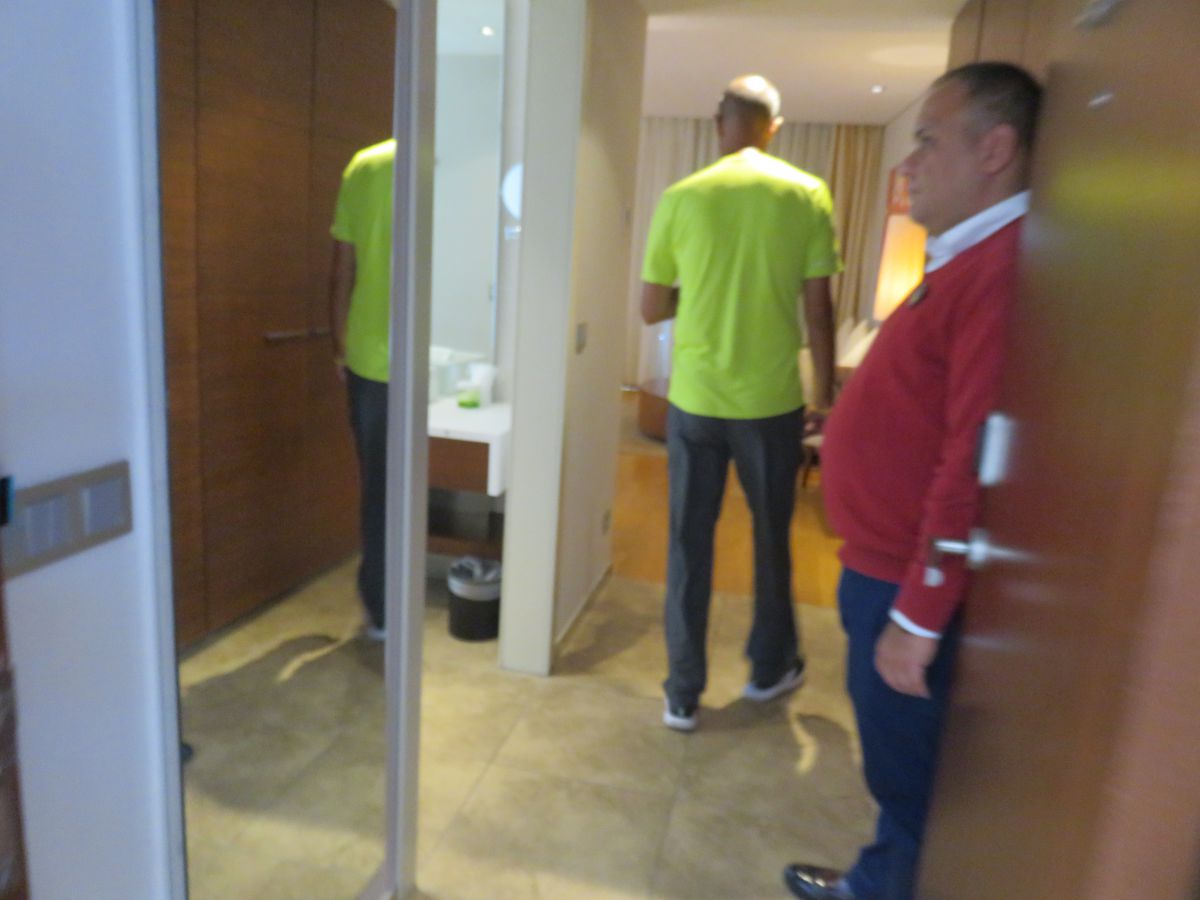 imagini hotel Barut Sorgun